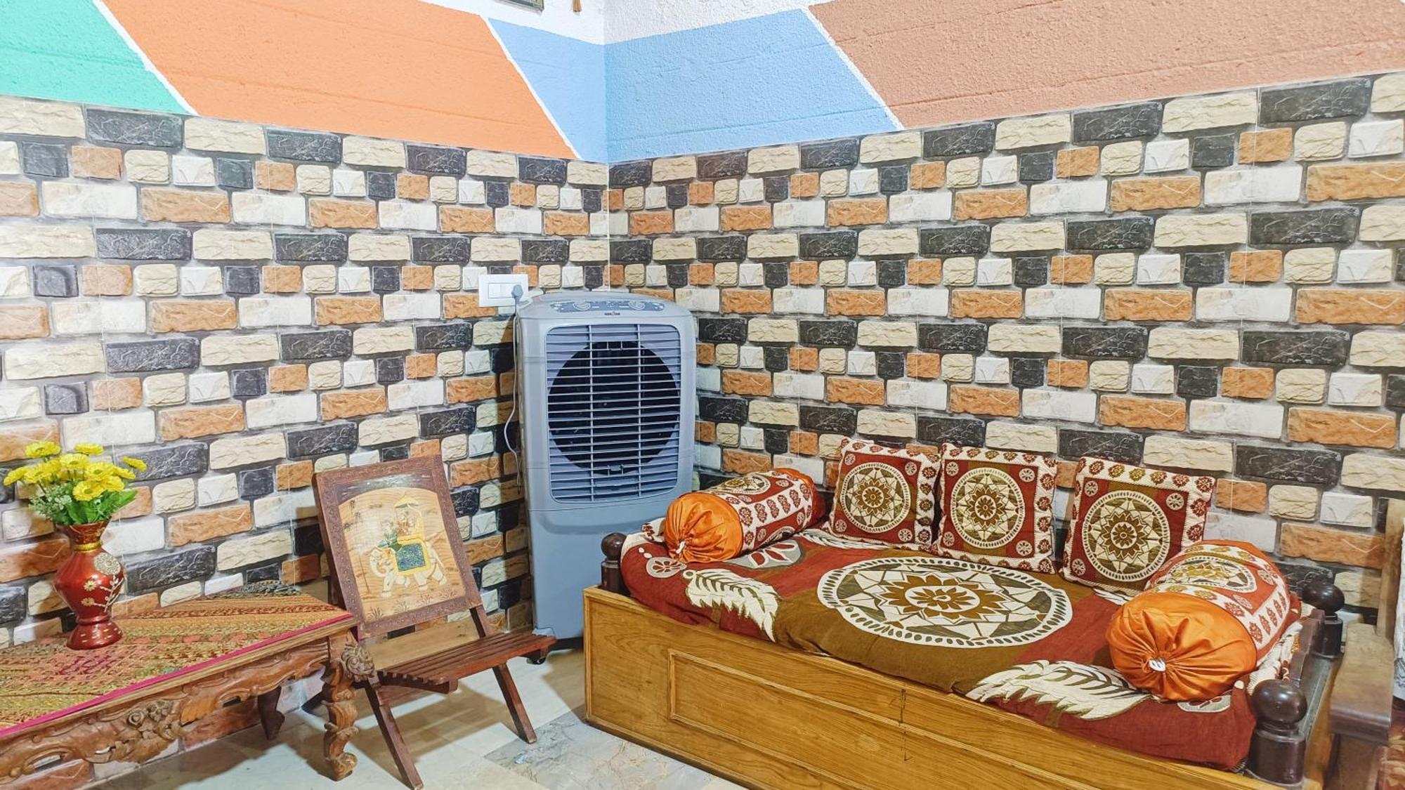 Sahara Family Homestay Mysore Exterior foto