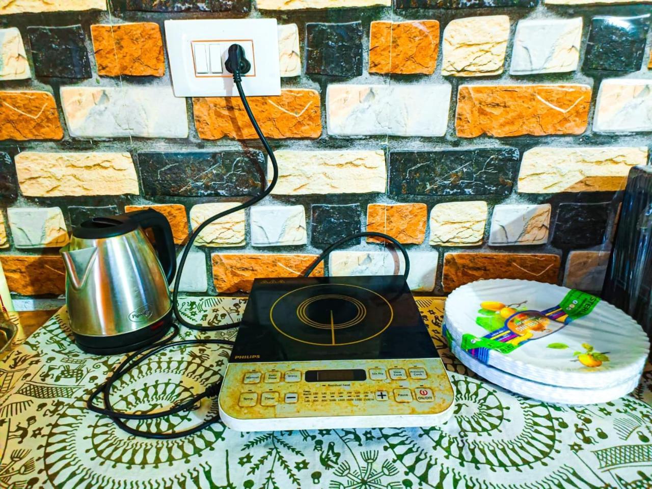 Sahara Family Homestay Mysore Exterior foto