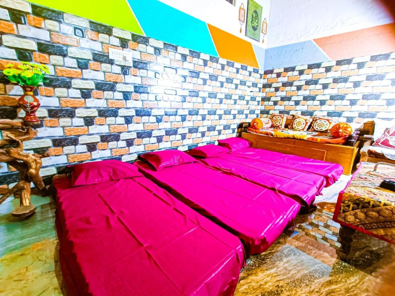 Sahara Family Homestay Mysore Exterior foto