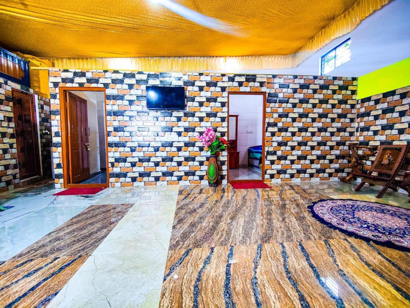 Sahara Family Homestay Mysore Exterior foto