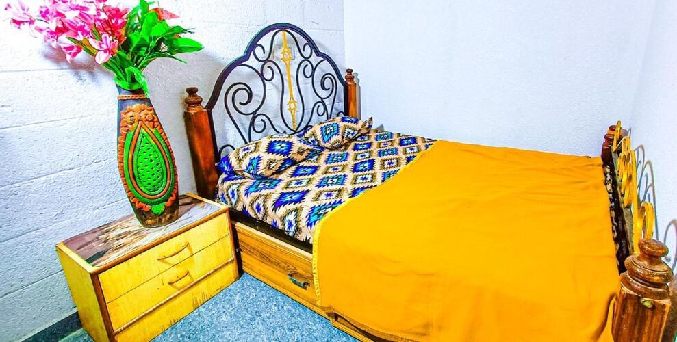 Sahara Family Homestay Mysore Exterior foto